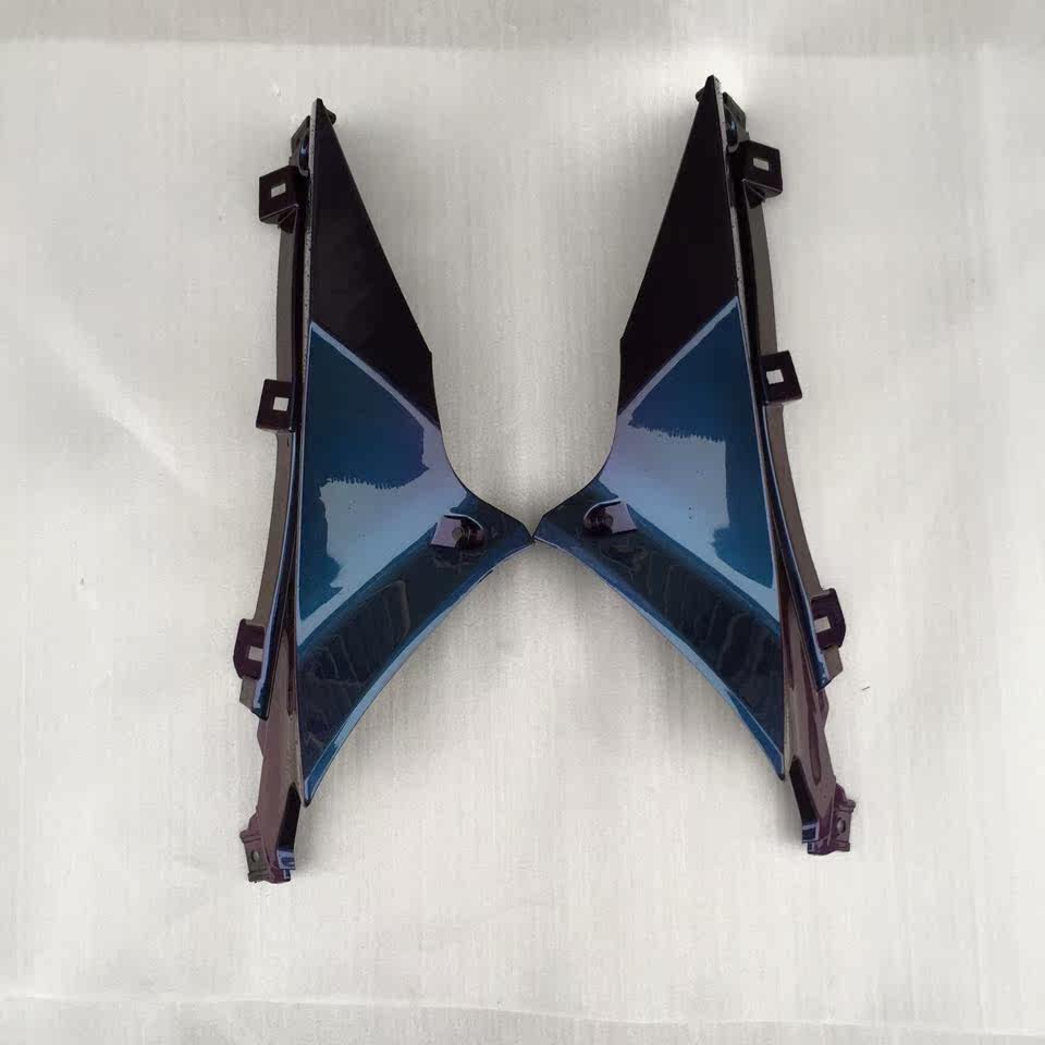 地平线二代S款大跑车BD150-22A摩托油箱护板外壳配件