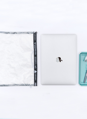 AS透视包笔记本收纳包多功能保护袋文件袋电脑包大容量笔袋内胆包