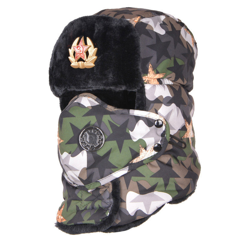 Soviet Ushanka foto 5