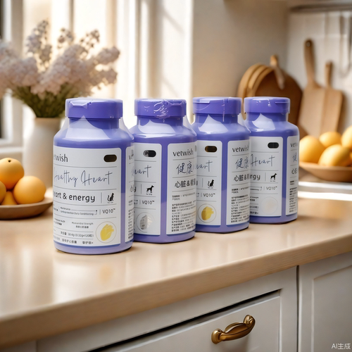 保护心脏辅酶Q10护心vetwish宠物