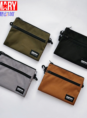 NEIGHBORHOOD MINI RECTANGLE BAG 迷你单肩挎包 25SS