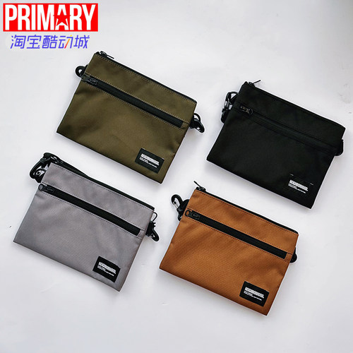 NEIGHBORHOOD MINI RECTANGLE BAG 迷你单肩挎包 25SS