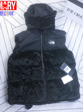 北面 The North Face Urban Exploration 鹅绒背心马夹  NFOA3V5D