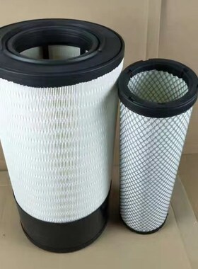 徐工挖机配件LF3970 FF266 FS20019 FS1098空气滤芯新款保养配件