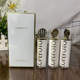 LUPEFOTO 洛佩托光耀千金丝绒口红轻盈不拔干磨皮柔雾感不沾杯