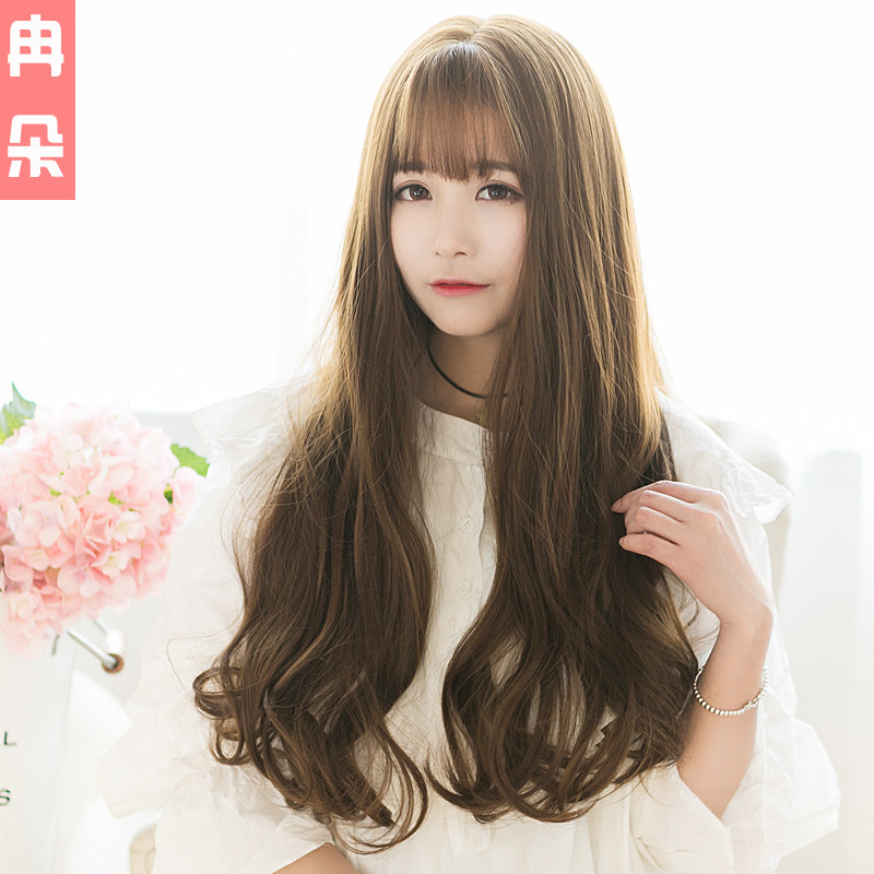 Perruque Les cheveux longs - Ref 2613551 Image 3