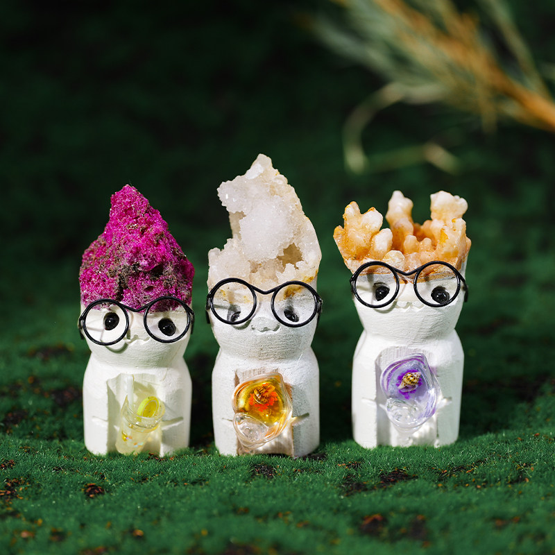 天然晶簇刺猬公仔紫晶簇原石雕刻件办公桌搭子桌面装饰品儿童礼物,饰品/流行首饰/时尚饰品新,摆件,淘宝优惠券,粉丝福利购,淘宝优惠卷