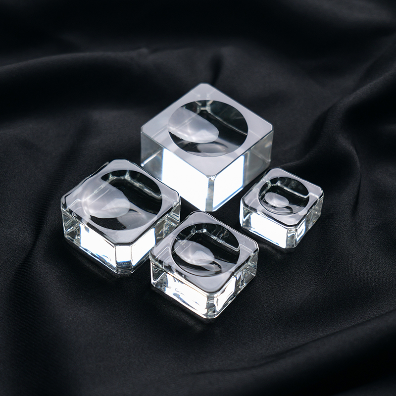 水晶球底座展示架凹槽底托