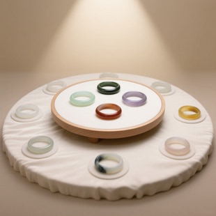 新疆中高档纯天然和田玉真品手镯 羊脂白玉籽料玉镯墨玉糖玉青花