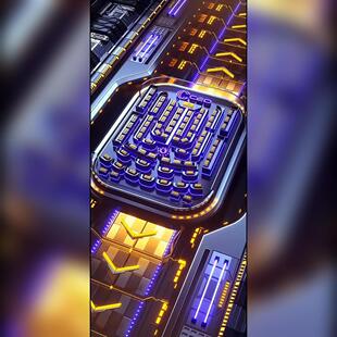 酒吧夜店KTV卡座台位图宣传订台3D动态视频C4D朋友圈宣传142期