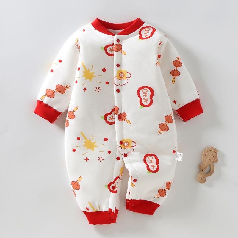 柔软细腻 ~ 真的好穿 婴儿连体衣薄棉宝宝哈衣爬服新生儿衣服冬,运动/瑜伽/健身/球迷用品,亲子家庭装,淘宝优惠券,粉丝福利购,淘宝优惠卷