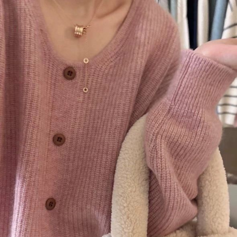 羊范100纯羊毛衫打底针织衫