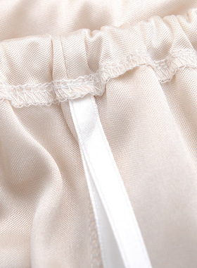 夏季新款雪纺连衣裙内衬裙 长裙内衬 半身裙内衬打底裙 夏日版