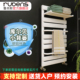 鲁本斯小背篓暖气片明装 家用卫生间水暖散热片器置物架铜铝壁挂式