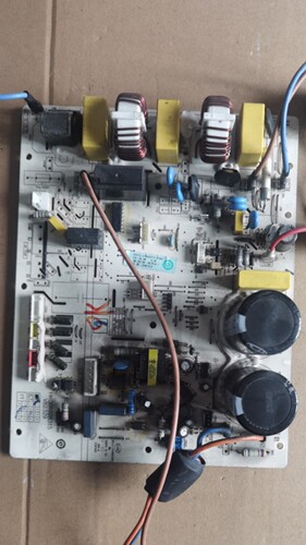 海尔KFR-26GW/01FAQ23/35GW/Q1FAC23空调模块KFR-26W/0123变频板