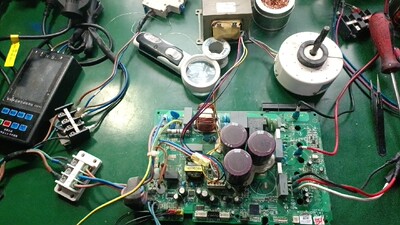 长虹2匹3匹通用一体板JUK6.100.900001912 JUK7.820.10042218