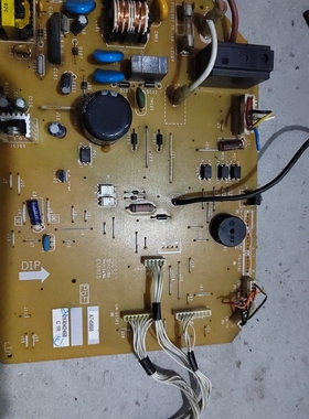 松下空调配件室内机变频主板电脑板线路板 A745886