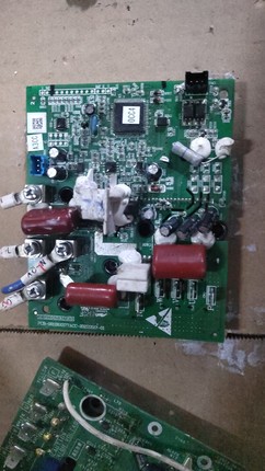 适用海尔空调变频板外机0011800377G/A/C/M功率模块0011800258J/H