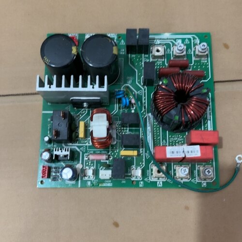 美的空调配件MDV-500W/DSN1-880(G).D.1电源滤波板202302141045