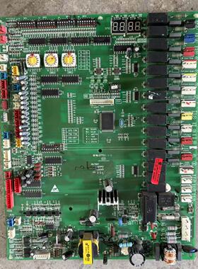 适用于海尔中央空调RFC400MXSKYA多联机电脑主板0151800084B CA