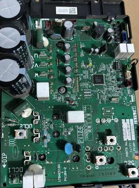 17F07378F日立中央空调多联机外机变频板P29545 电脑主板