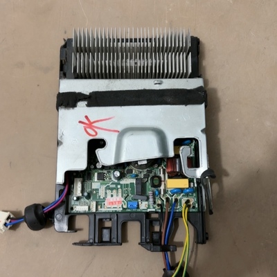 美的变频空调外机主板