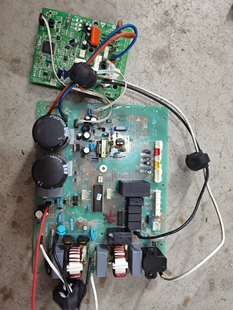 海尔柜机空调外机主板0011800283K0011800179L/W/J/B/AX/AH/AF/BD