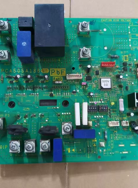 三菱重工海尔空调压缩机变频板PCA505A186NM.MB模块LACT33020F