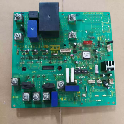 三菱重工海尔空调压缩机变频板PCA505A186NM.MB模块LACT33020F