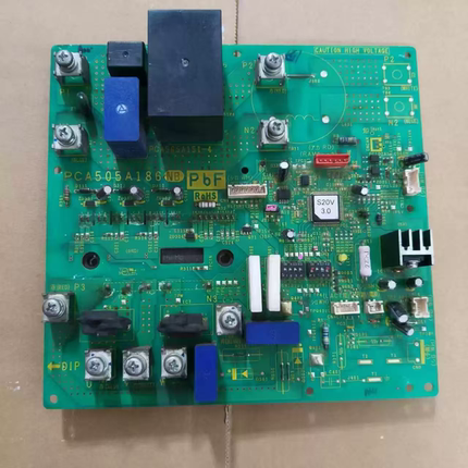 三菱重工海尔空调压缩机变频板PCA505A186NM.MB模块LACT33020F