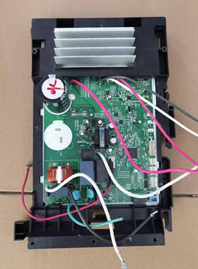 9708668017富士通100KHUE-C1电脑板K10B0-C-A(01-04)变频空调主板