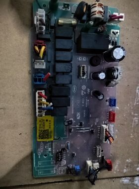 适用海尔天花机吸顶机空调主板0010452036电脑板线路板0010452476