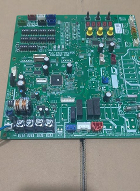 全新东芝中央空调驱动模块板MCC-1655-04C 电源主板MCC-1639-04C
