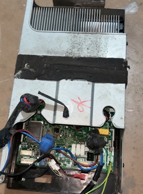 美的变频空调外机主板KFR-72W/BP2-270SCM1246+311+8513