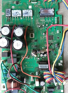 大金变频主板3PCB1963-72电脑板2P208511-3 RXG50JV2C RXS50GAV2C