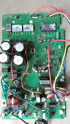 大金变频主板3PCB1963-72电脑板2P208511-3 RXG50JV2C RXS50GAV2C