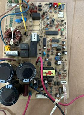 长虹变频空调外机主板变频板JUK7.820.10000489N9 柜机主板 已测