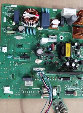 大金空调主板2P106021-4/1 2P106021-7 RXD71DMV2C外机板 控制板
