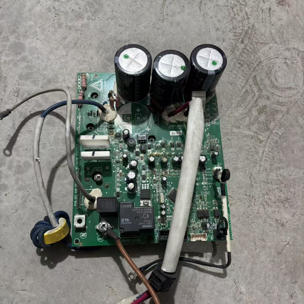 空调外机板变频板PCB-DCI4HP