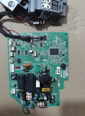 拆机三菱电机空调电脑板主板MSD-BF09VC WM00B222 DM00J967