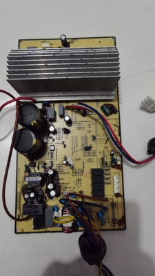 适用TCL变频空调外机主板电脑板 LT1438 A010046 AO10046 2109006