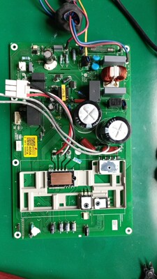 海尔变频空调电脑板0011800405H V98472H-8-131 0260402369-H