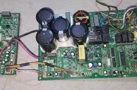 长虹空调印制板组件JUK6.672.10006401  JUK7.820.10000356