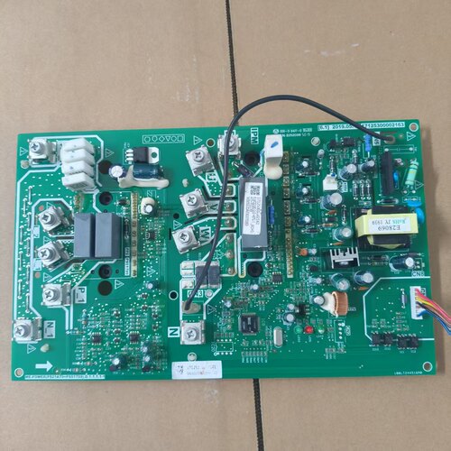 美的中央空调变频水力模块机板ME-POWER(PS21A79+PS51789).D.1.1.