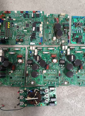 东芝中央空调MMY-MHP1204HT8-C1模块MCC-1636-02C主板MCC-1634-01