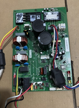 海信变频空调室外机主板1841113.A/E直流风机主板