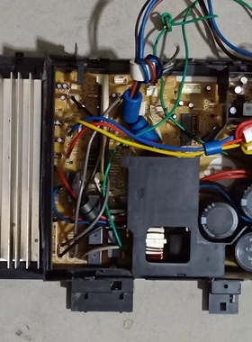 A745879适用于松下空调配件.CU-E13KD1变频外机主板A745718