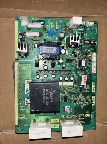 三菱重工空调变频模块 PCB505A057AA/AB KX6模块 PM50CSE120 整套