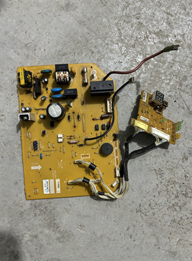 松下变频空调内机电路板A745886A745405显示板A745414电机ARW51G8
