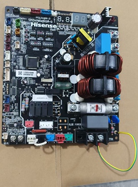 海信日立中央空调HVR-100W/H2FZBP电脑板H7B06897B H7B06502A-D